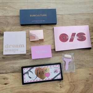 High End Palette Bundle - Too Faced, Tarte, Anastasia Beverly Hill, Patrick Ta